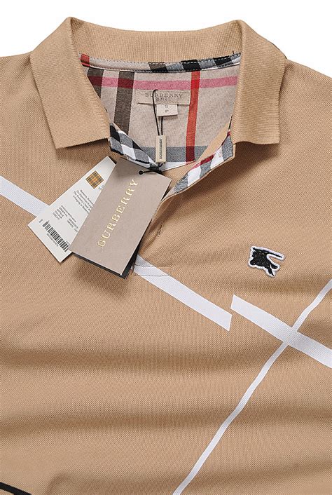 burberry men shirt ypoo|Men’s Designer T.